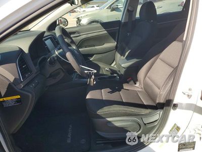 Zdjęcie 7 z 12 samochodu: 2018 HYUNDAI ELANTRA SEL VIN:5NPD84LF0JH259609 - miniatura