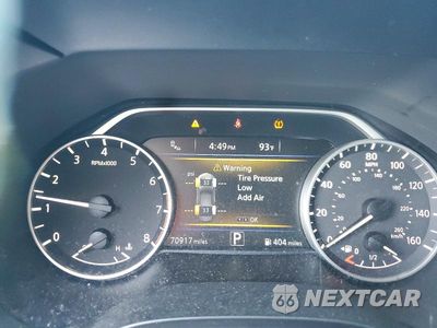 Zdjęcie 9 z 12 samochodu: 2018 NISSAN MAXIMA 3.5 SR VIN:1N4AA6AP4JC382927 - miniatura
