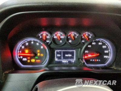 Zdjęcie 9 z 12 samochodu: 2019 CHEVROLET SILVERADO C1500 VIN:1GCRWAEHXKZ205429 - miniatura
