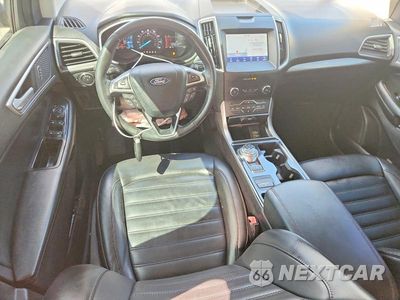 Zdjęcie 8 z 13 samochodu: 2020 FORD EDGE SEL VIN:2FMPK3J94LBA05403 - miniatura