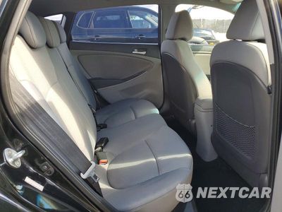 Zdjęcie 10 z 12 samochodu: 2015 HYUNDAI ACCENT SPORT VIN:KMHCU5AE6FU232978 - miniatura