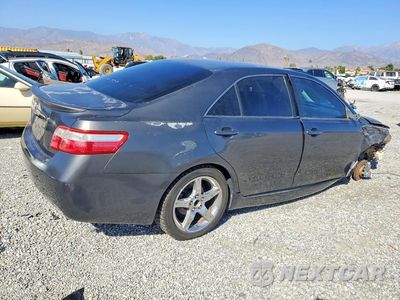 Trzecie zdjęcie samochodu z tyłu: 2009 TOYOTA CAMRY LE VIN:4T4BE46K59R137789 - miniatura