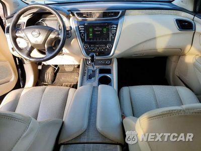 Zdjęcie 8 z 13 samochodu: 2019 NISSAN MURANO SL VIN:5N1AZ2MS5KN143223 - miniatura
