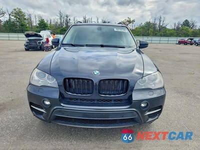 Piąte zdjęcie samochodu w środku: 2013 BMW X5 XDRIVE50I VIN:5UXZV8C51D0C16784 - miniatura