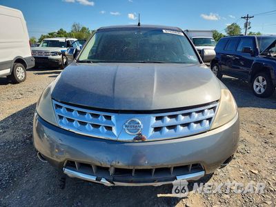 Piąte zdjęcie samochodu w środku: 2007 NISSAN MURANO S VIN:JN8AZ08W87W640553 - miniatura