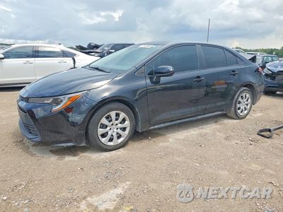 2024 TOYOTA COROLLA LE 5YFB4MDE2RP179946 - główne zdjęcie licytacji z USA - miniatura