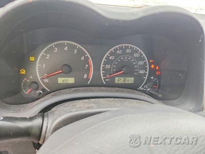Zdjęcie 9 z 12 samochodu: 2009 TOYOTA COROLLA S VIN:2T1BU40E49C133427 - miniatura