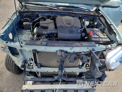 Zdjęcie 11 z 13 samochodu: 2023 TOYOTA TACOMA SR5 V6 VIN:3TYBZ5DN0PT001968 - miniatura