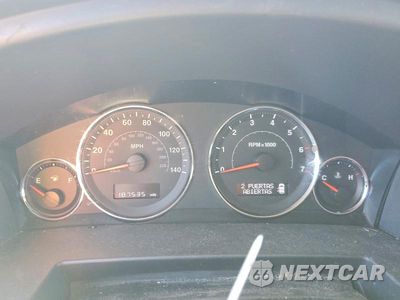 Zdjęcie 9 z 13 samochodu: 2008 JEEP COMMANDER SPORT VIN:1J8HG48K68C241804 - miniatura