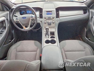 Zdjęcie 8 z 13 samochodu: 2018 FORD TAURUS SEL VIN:1FAHP2E81JG134605 - miniatura
