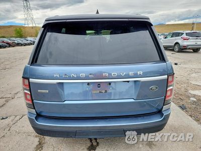 Zdjęcie 6 z 14 samochodu: 2019 LAND ROVER RANGE ROVER SUPERCHARGED VIN:SALGS5RE9KA539310 - miniatura