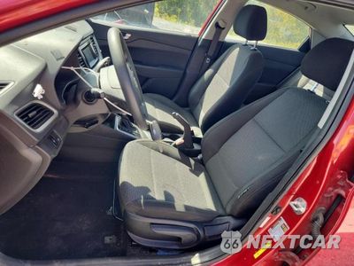 Zdjęcie 7 z 12 samochodu: 2021 HYUNDAI ACCENT SE VIN:3KPC24A64ME150126 - miniatura