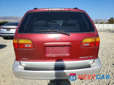 Zdjęcie 6 z 13 samochodu: 1999 TOYOTA SIENNA XLE VIN:4T3ZF13C3XU125923 - miniatura
