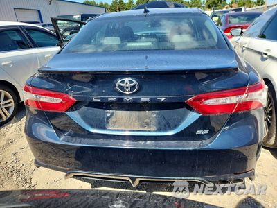 Zdjęcie 6 z 12 samochodu: 2019 TOYOTA CAMRY SE VIN:4T1B11HK9KU701130 - miniatura