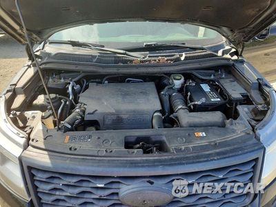 Zdjęcie 12 z 13 samochodu: 2017 FORD EXPLORER PLATINUM VIN:1FM5K8HT2HGD04765 - miniatura