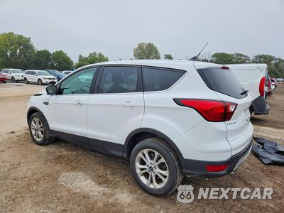 Drugie zdjęcie samochodu z przodu: 2019 FORD ESCAPE SE VIN:1FMCU0GD8KUB65487 - miniatura