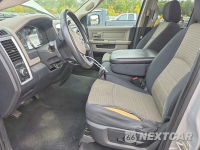 Zdjęcie 7 z 12 samochodu: 2009 DODGE RAM 1500 VIN:1D3HV18T19S799577 - miniatura