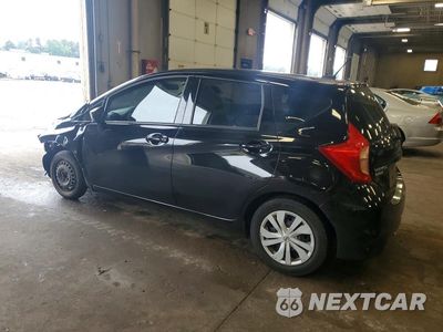 Drugie zdjęcie samochodu z przodu: 2018 NISSAN VERSA NOTE SV VIN:3N1CE2CP4JL360219 - miniatura