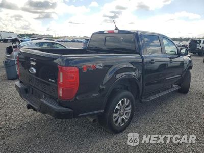 Trzecie zdjęcie samochodu z tyłu: 2020 FORD RANGER XL VIN:1FTER4EH8LLA65988 - miniatura