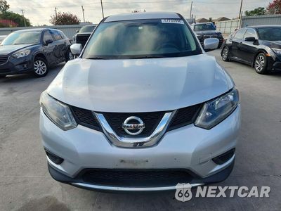 Piąte zdjęcie samochodu w środku: 2016 NISSAN ROGUE S VIN:JN8AT2MT6GW012256 - miniatura