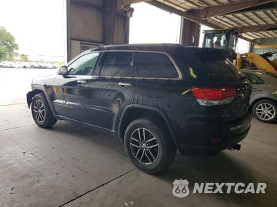 Drugie zdjęcie samochodu z przodu: 2018 JEEP GRAND CHEROKEE LIMITED VIN:1C4RJFBG9JC405582 - miniatura