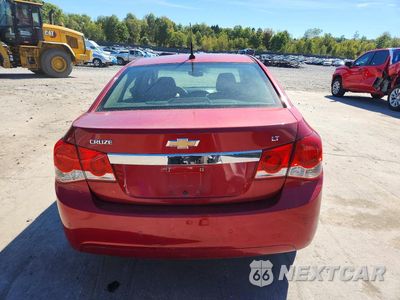 Zdjęcie 6 z 12 samochodu: 2011 CHEVROLET CRUZE LT VIN:1G1PF5S9XB7157690 - miniatura