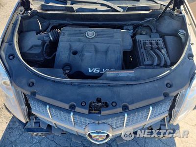 Zdjęcie 12 z 14 samochodu: 2012 CADILLAC SRX LUXURY COLLECTION VIN:3GYFNDE35CS526525 - miniatura