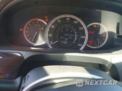 Zdjęcie 9 z 12 samochodu: 2017 HONDA ACCORD LX VIN:1HGCR2F30HA218396 - miniatura