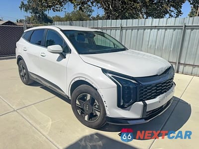 2026 KIA SPORTAGE LX 5XYK23DF4TG404310 - główne zdjęcie licytacji z USA - miniatura