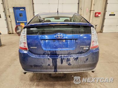 Zdjęcie 6 z 12 samochodu: 2009 TOYOTA PRIUS BASE VIN:JTDKB20U597891571 - miniatura
