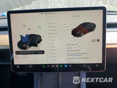 Zdjęcie 9 z 12 samochodu: 2022 TESLA MODEL 3 VIN:5YJ3E1EAXNF304032 - miniatura