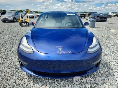 Piąte zdjęcie samochodu w środku: 2020 TESLA MODEL 3 VIN:5YJ3E1EA9LF634595 - miniatura