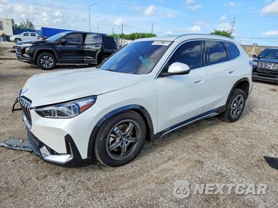 2026 BMW X1 XDRIVE28I WBX73EF02T5731596 - główne zdjęcie licytacji z USA - miniatura