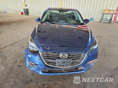Piąte zdjęcie samochodu w środku: 2017 MAZDA 3 SPORT VIN:3MZBN1U75HM146682 - miniatura