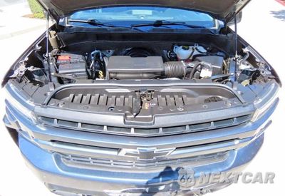 Zdjęcie 7 z 10 samochodu: 2022 CHEVROLET SILVERADO LTD C1500 RST VIN:1GCPWDED7NZ104066 - miniatura
