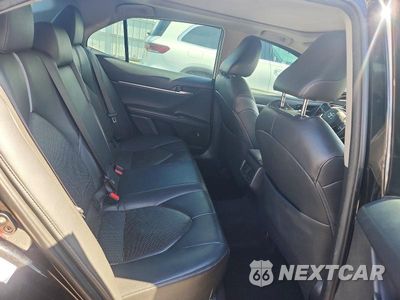 Zdjęcie 10 z 12 samochodu: 2018 TOYOTA CAMRY XSE V6 VIN:4T1BZ1HK6JU004277 - miniatura