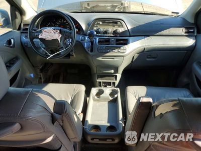 Zdjęcie 8 z 13 samochodu: 2007 HONDA ODYSSEY EXL VIN:5FNRL38767B105509 - miniatura