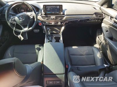 Zdjęcie 8 z 13 samochodu: 2021 HONDA ACCORD SPORT VIN:1HGCV1F36MA106234 - miniatura