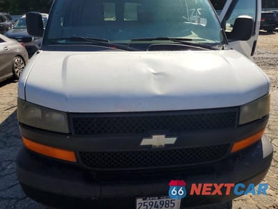 Zdjęcie 11 z 12 samochodu: 2019 CHEVROLET EXPRESS G2500 VIN:1GCWGAFP0K1166368 - miniatura