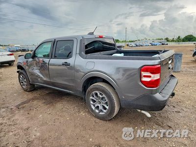 Drugie zdjęcie samochodu z przodu: 2026 FORD MAVERICK XLT VIN:3FTTW8HA5TRA94078 - miniatura