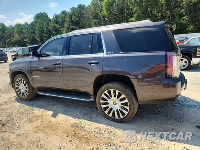 Drugie zdjęcie samochodu z przodu: 2016 GMC YUKON SLE VIN:1GKS1AKC1GR347415 - miniatura