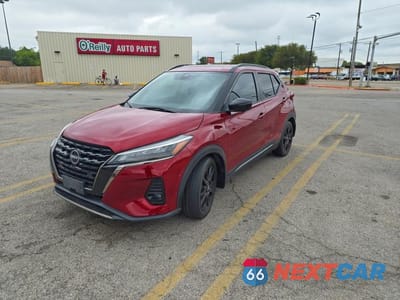 Drugie zdjęcie samochodu z przodu: 2022 NISSAN KICKS SR VIN:3N1CP5DV6NL496009 - miniatura