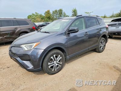 2018 TOYOTA RAV4 LE JTMBFREV5JJ717229 - główne zdjęcie licytacji z USA - miniatura