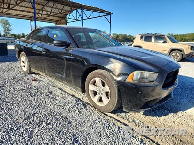 Czwarte zdjęcie samochodu z boku: 2012 DODGE CHARGER SE VIN:2C3CDXBG0CH260133 - miniatura
