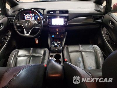 Zdjęcie 8 z 13 samochodu: 2018 NISSAN LEAF SL VIN:1N4AZ1CPXJC306542 - miniatura