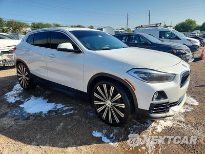 Czwarte zdjęcie samochodu z boku: 2019 BMW X2 SDRIVE28I VIN:WBXYJ3C55K5N44303 - miniatura