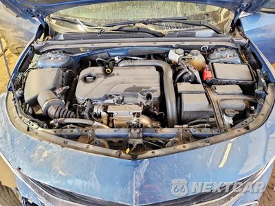 Zdjęcie 11 z 12 samochodu: 2025 CHEVROLET MALIBU LT VIN:1G1ZD5ST2SF116275 - miniatura