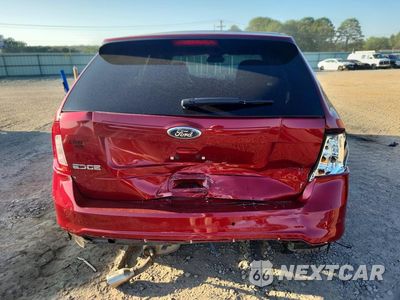 Zdjęcie 6 z 12 samochodu: 2014 FORD EDGE SEL VIN:2FMDK3JC0EBB11008 - miniatura