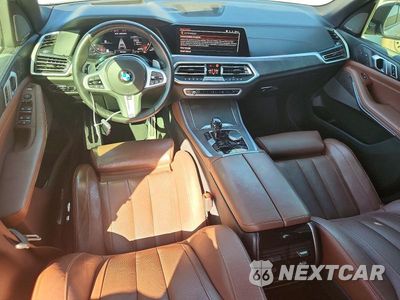 Zdjęcie 8 z 13 samochodu: 2020 BMW X5 M50I VIN:5UXJU4C04LLE45289 - miniatura