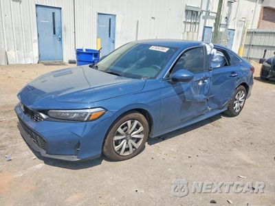 2026 HONDA CIVIC LX 2HGFE2F2XTH582321 - główne zdjęcie licytacji z USA - miniatura